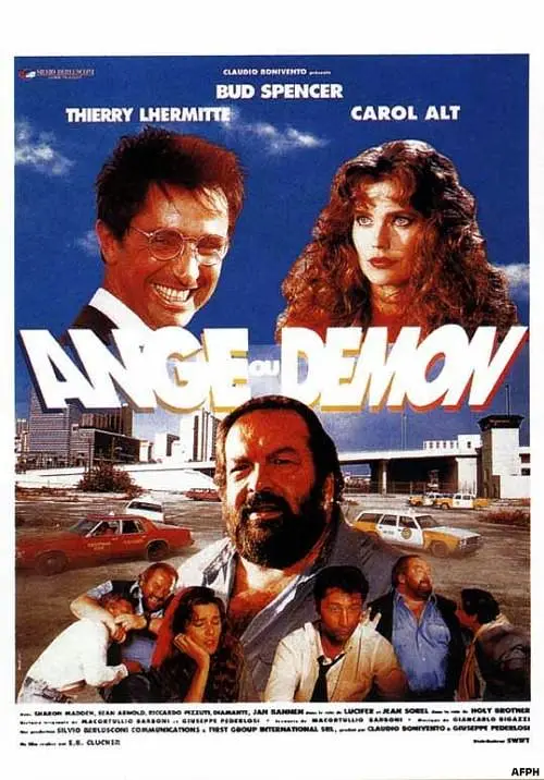 魔鬼与天使之间 1991 魔鬼与天使之间 1991